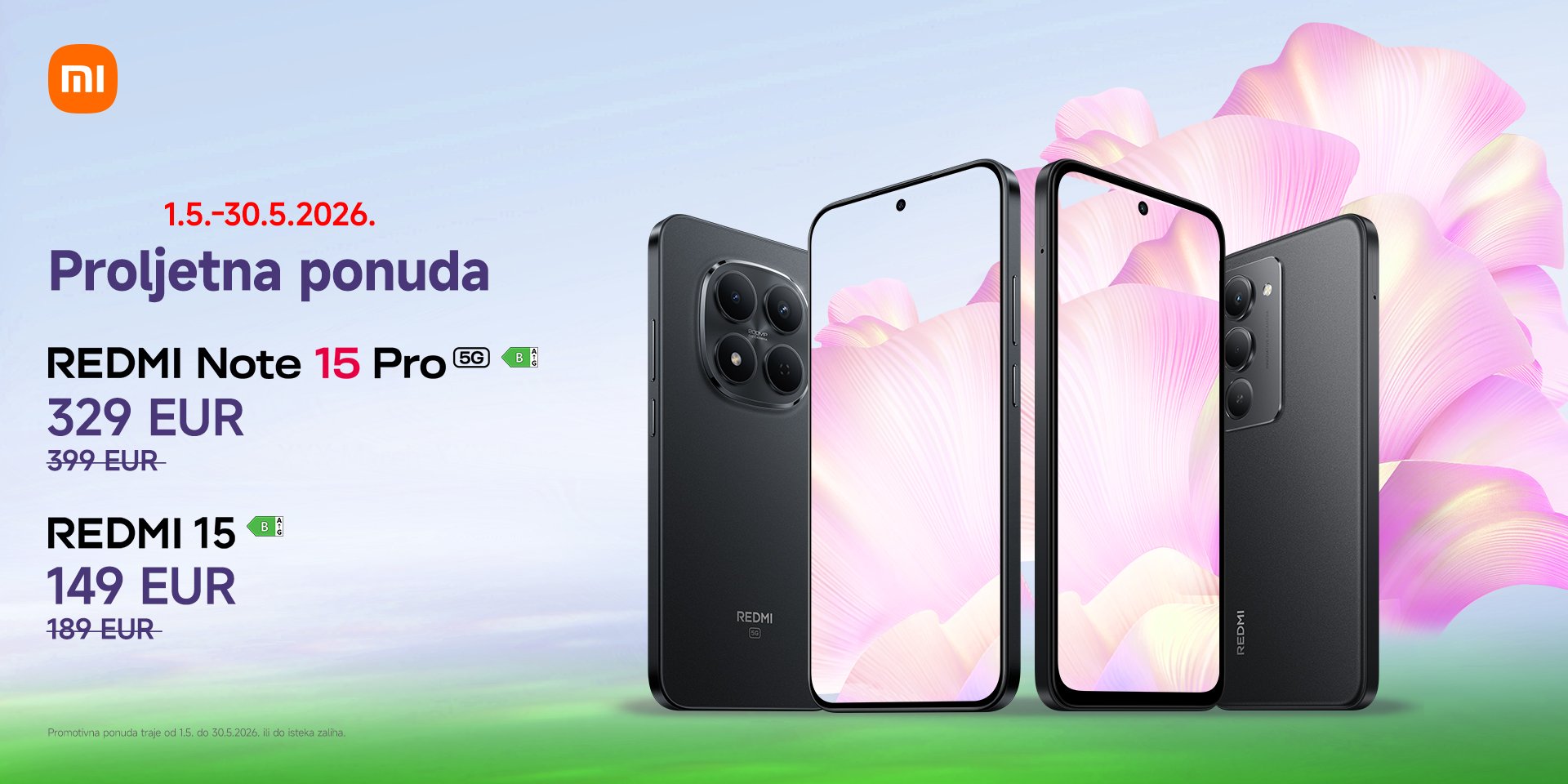 Xiaomi Redmi A15 Pro 